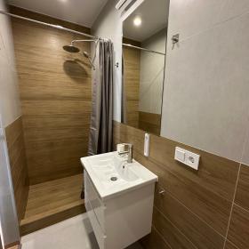 Улучшенный с видом на территорию