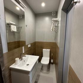 Улучшенный с видом на территорию