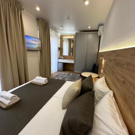 Улучшенный с видом на территорию