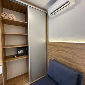 Улучшенный с видом на территорию