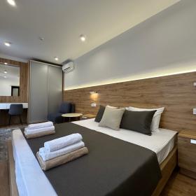 Улучшенный с видом на территорию