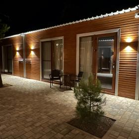 Улучшенный с видом на территорию